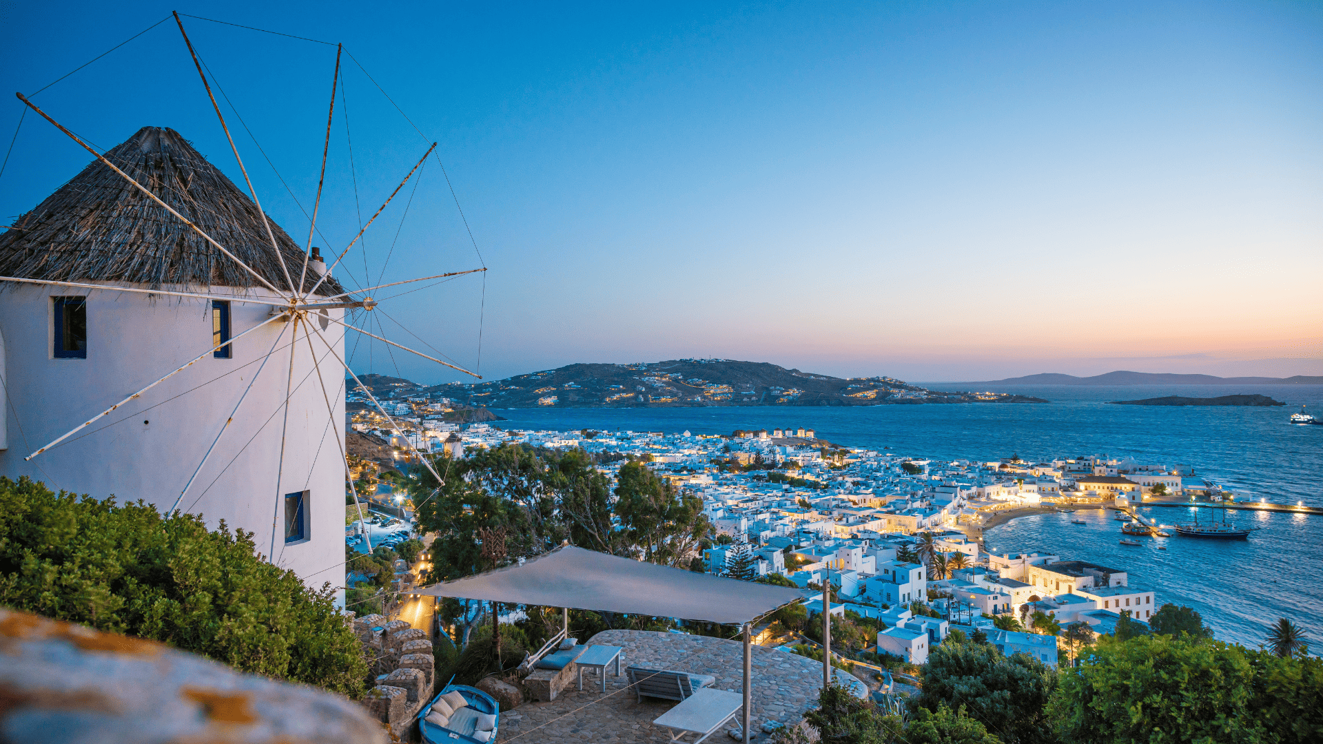 13 Days Magical Greek Island